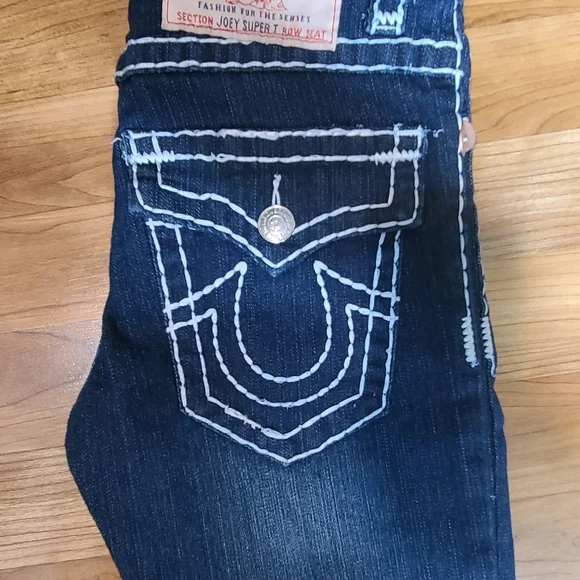 True Religion Jeans - Picture 2 of 5
